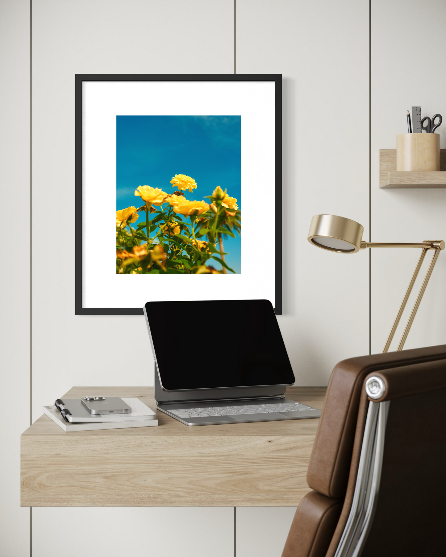 Yellow Rose